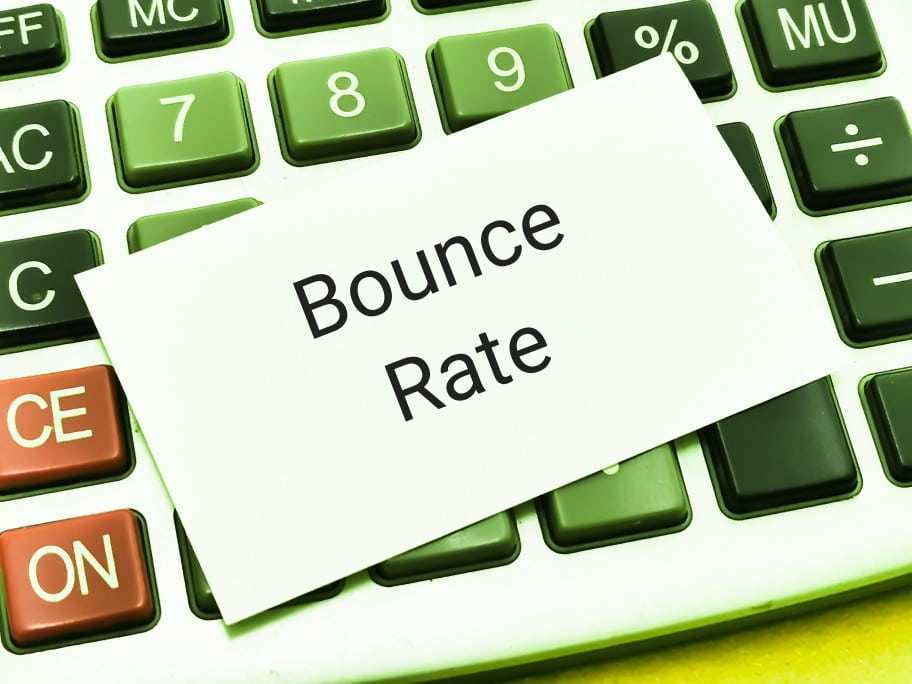 Bounce Rate