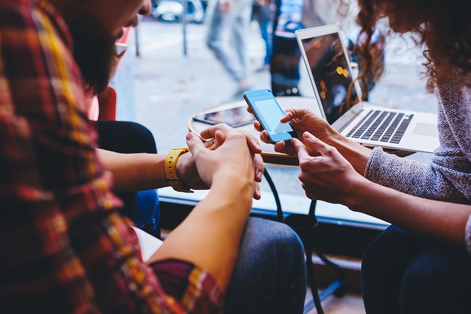 Mobile Friendly Websites