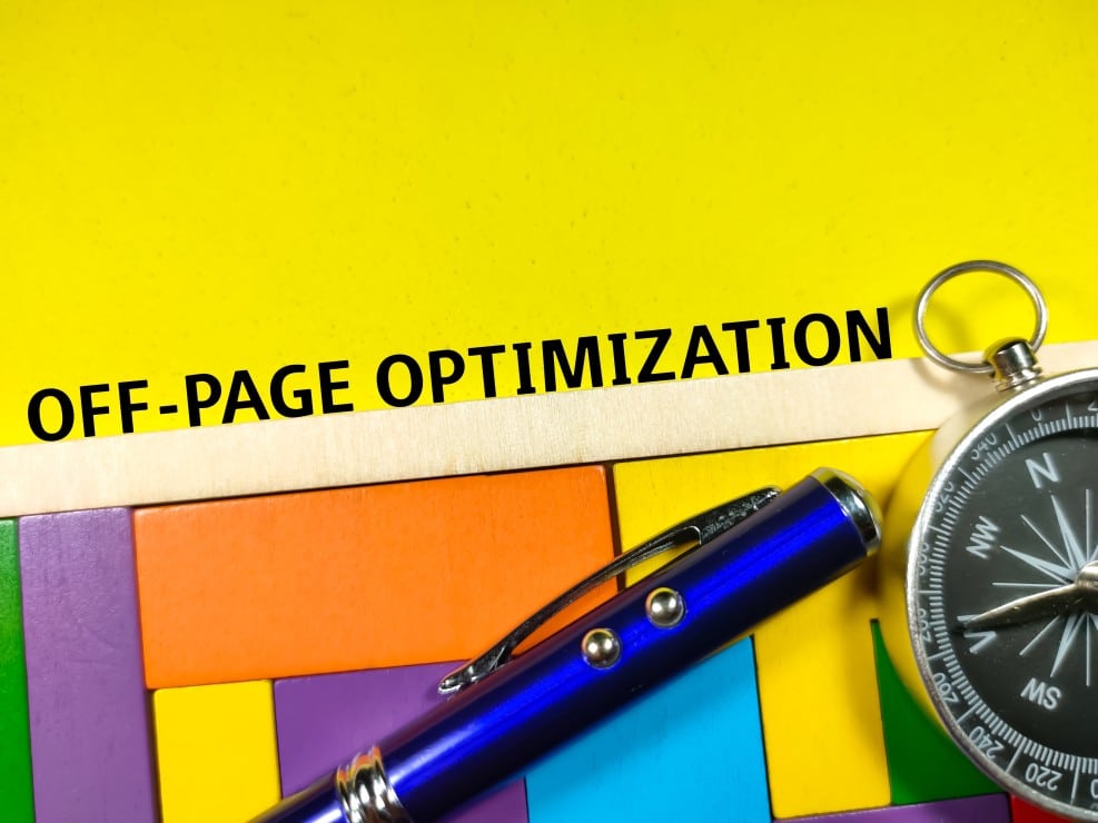 Off-Page Optimization