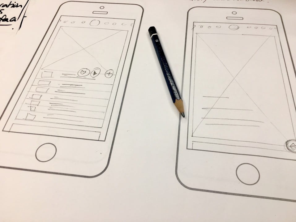Mobile App Design
