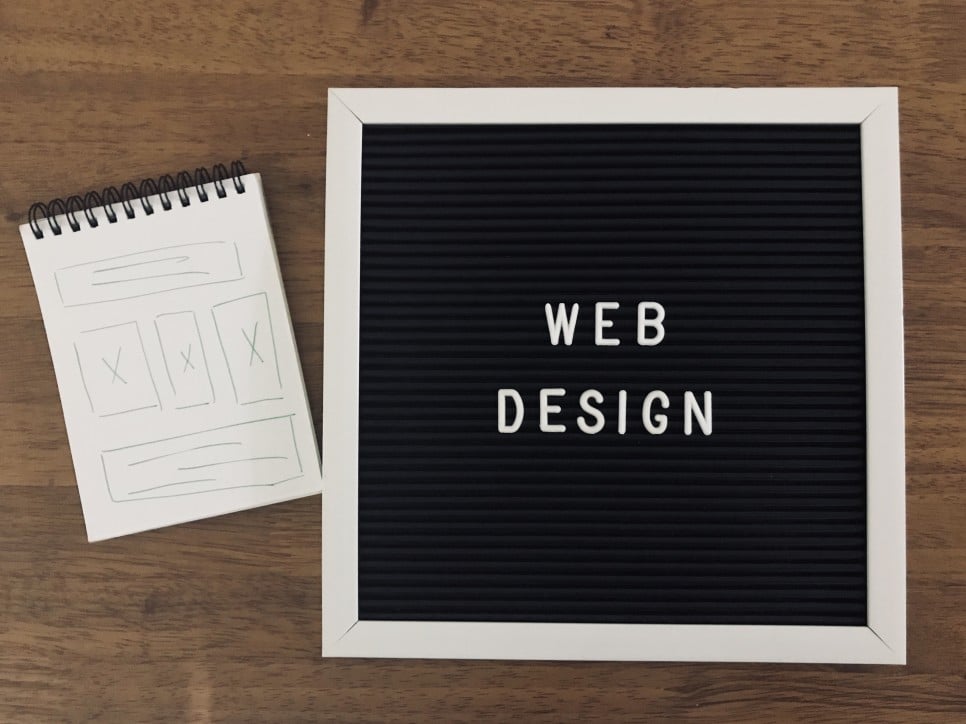 Web Design and Maintenance
