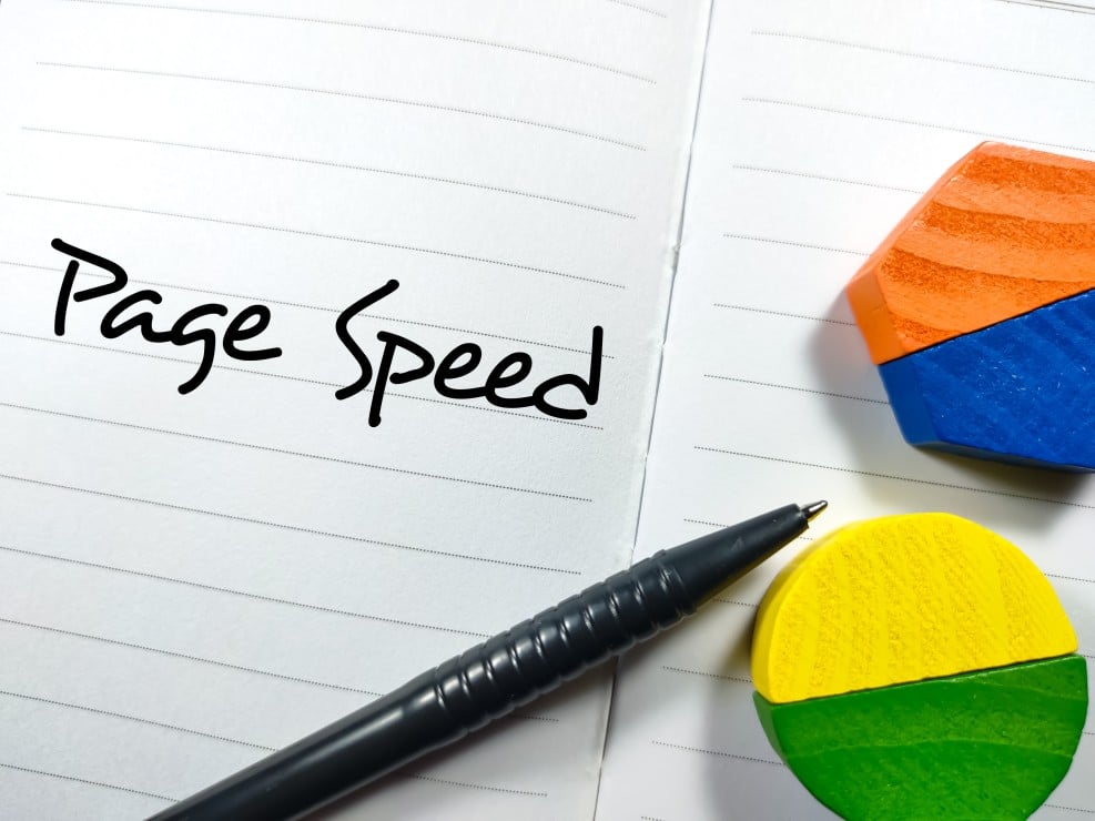 Page Speed